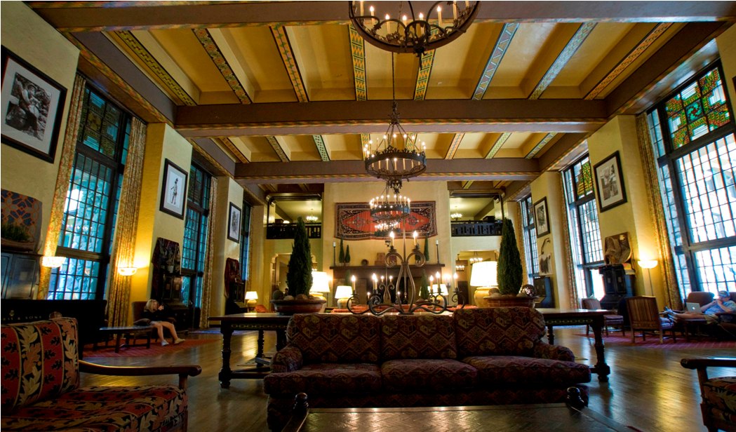 Classical Piano Music at Yosemite’s Ahwahnee Hotel