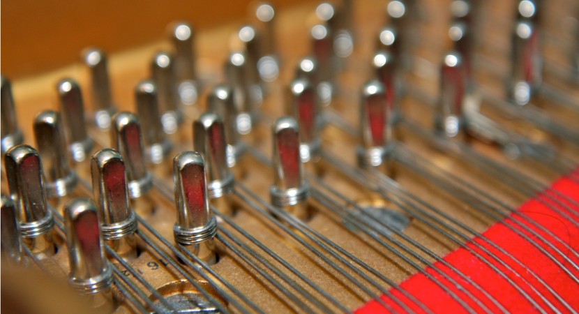 Piano buying and maintaining tips.
