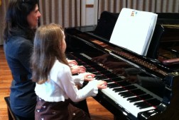 Why this Student of Adult Piano Lessons Wished for a Chinese Father but Became a Western Mother