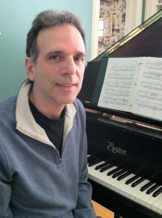 Students of Adult Piano Lessons: Gerard Colangelo, His Quest for the Piano