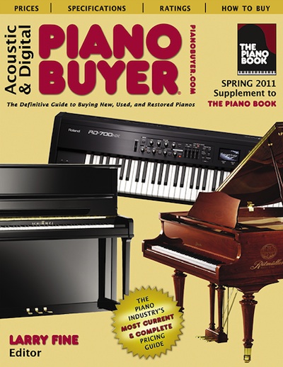 Piano buyer ad