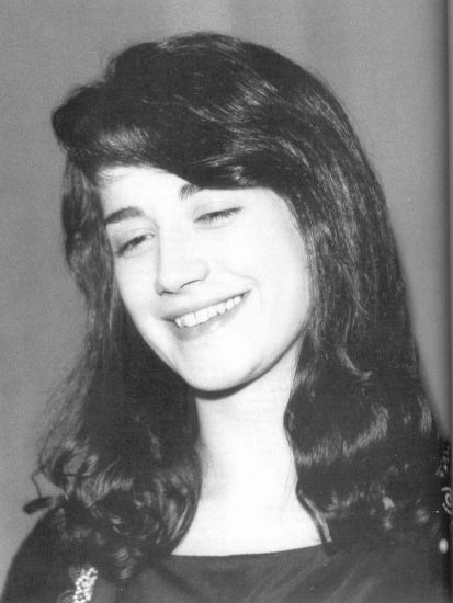 Martha Argerich up close photo