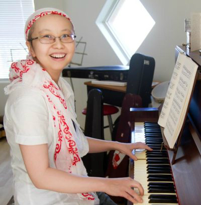 Fighting Cancer with Classical Piano Music