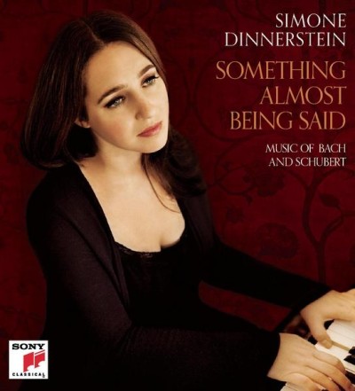 Simone Dinnerstein playing the piano on h