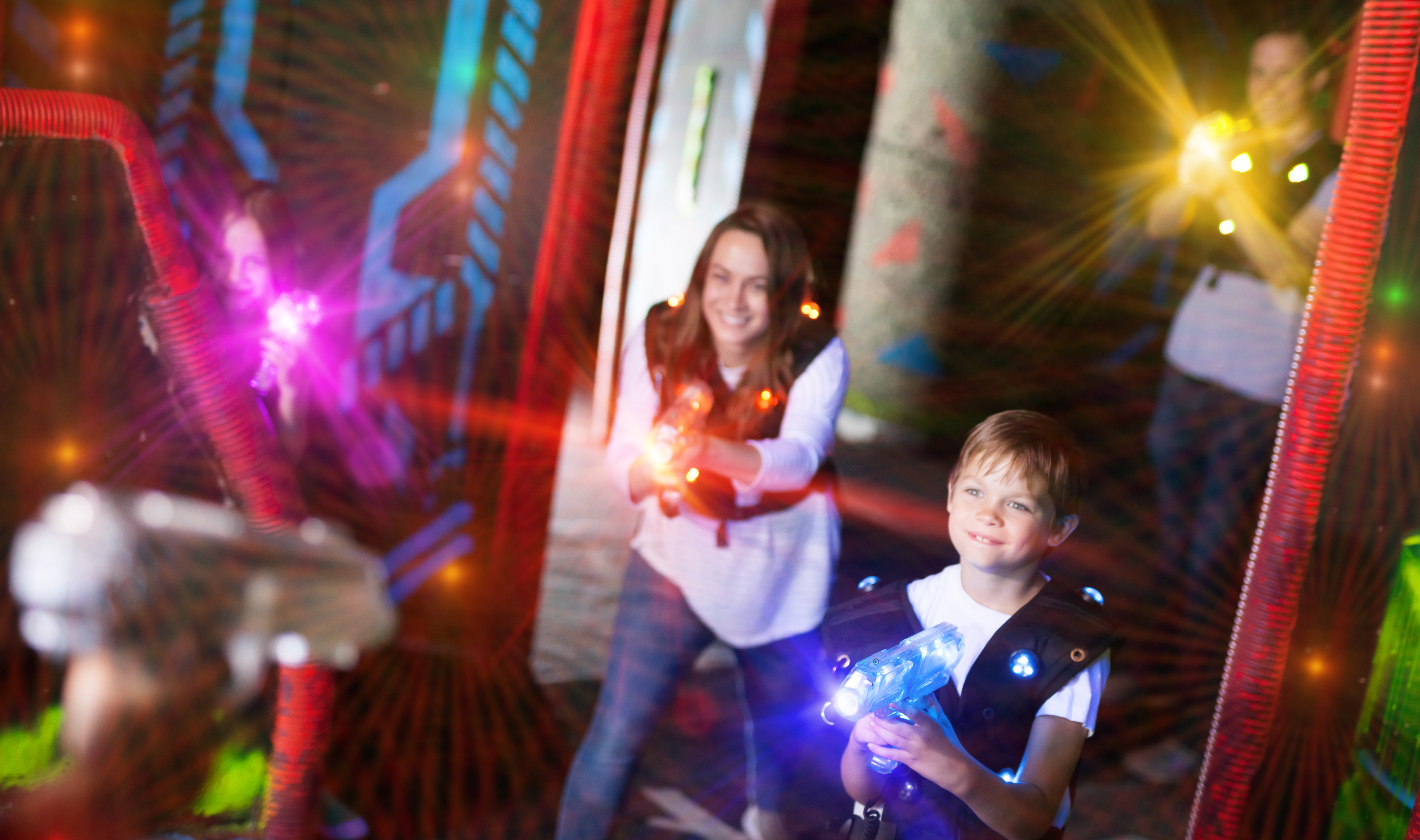 Family_laser_tag