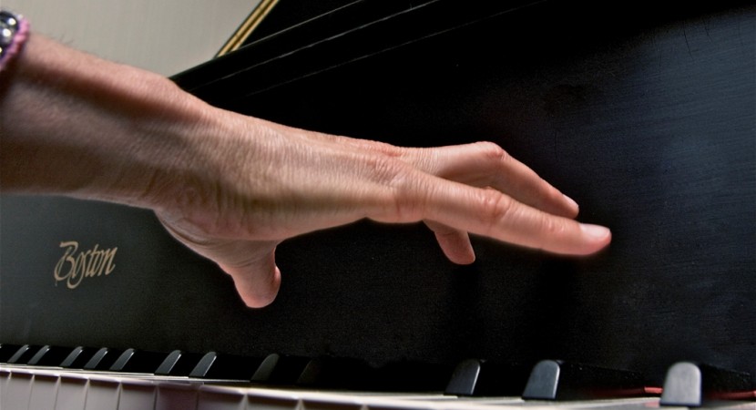 How piano lessons enriched this writer's life.