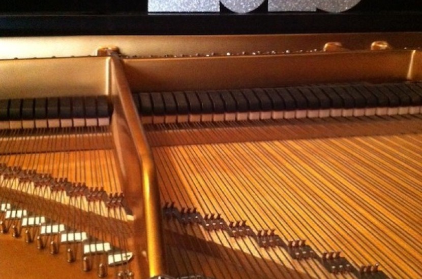 2013 New Year’s Resolutions pour le Piano