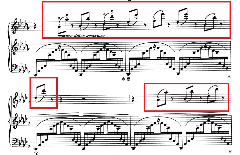 Ciencias Sostener pañuelo de papel The Liszt Un Sospiro Amplified • Grand Piano Passion™