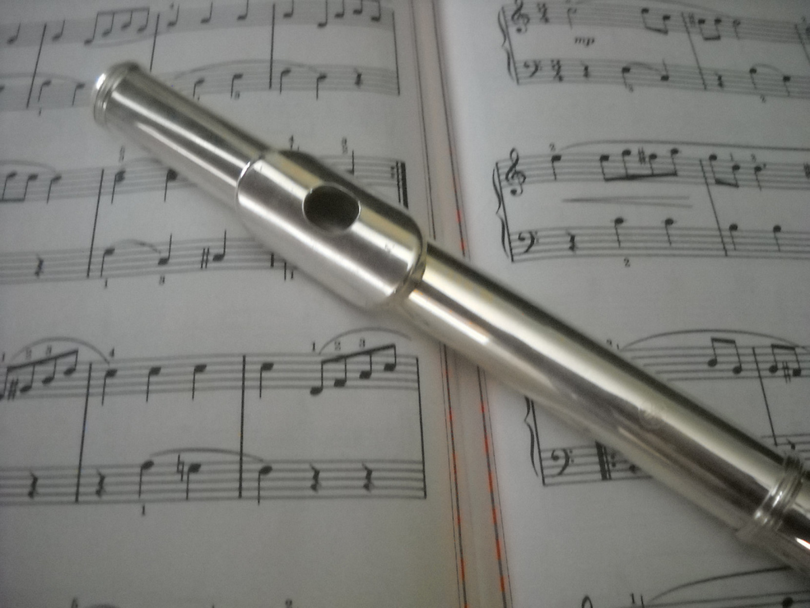 Grand Piano Passion™ Adult Flute Lessons Brought Out the Child in Me