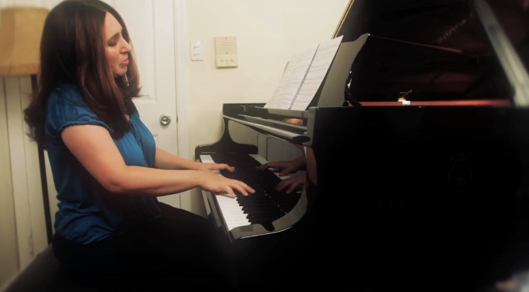 Simone Dinnerstein Plays The Cohen Variations