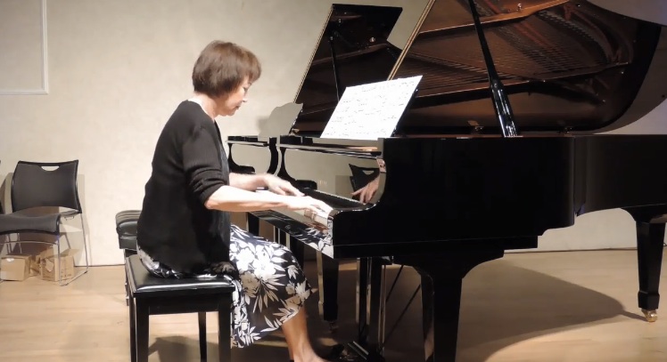 Women Composers Celebrated in Classical Piano Recital