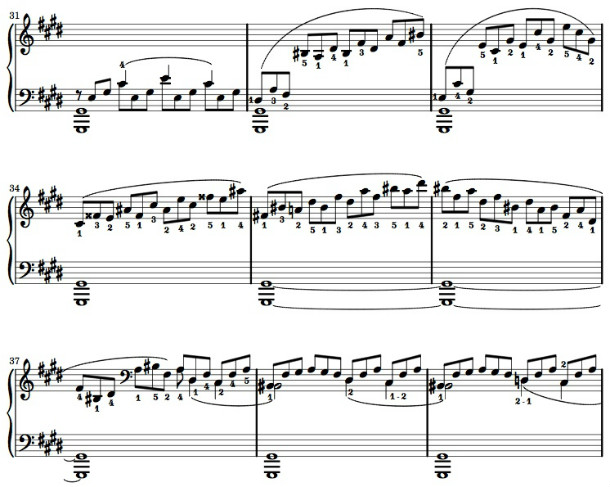 Beethoven_Moonlight_Sonata_measures_31-39