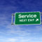 Service_sign