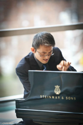 A Fresh Approach Amidst Piano Competitions for Adults
