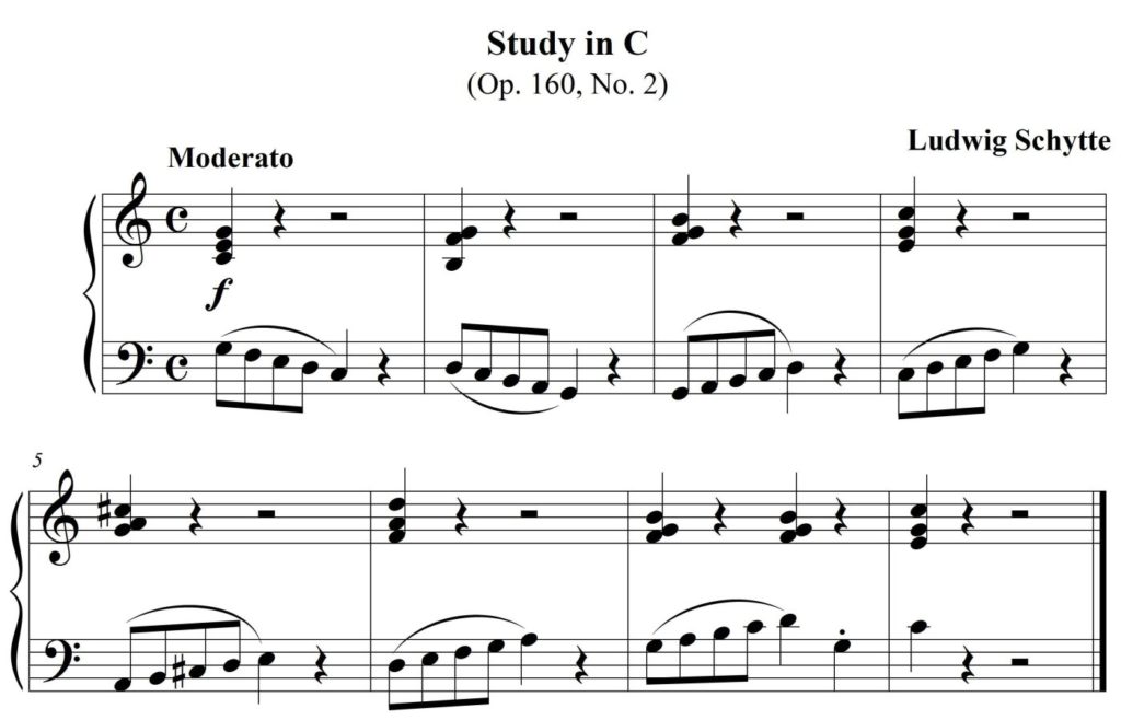 Piano sight deals reading trainer