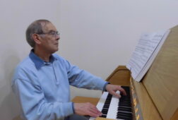Musical Memory: A Church Organist’s Experience with Hearing Loss