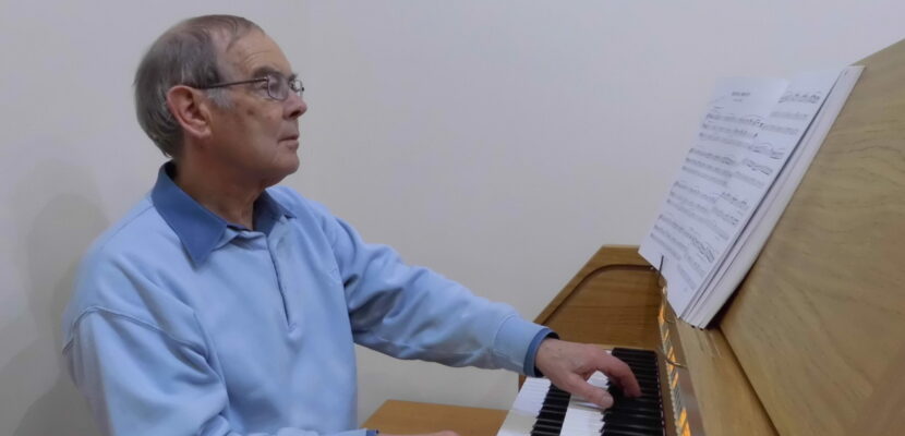 Musical Memory: A Church Organist’s Experience with Hearing Loss