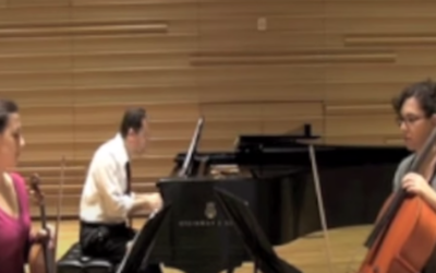Ensembles Help Amateur Pianists Learn to Perform